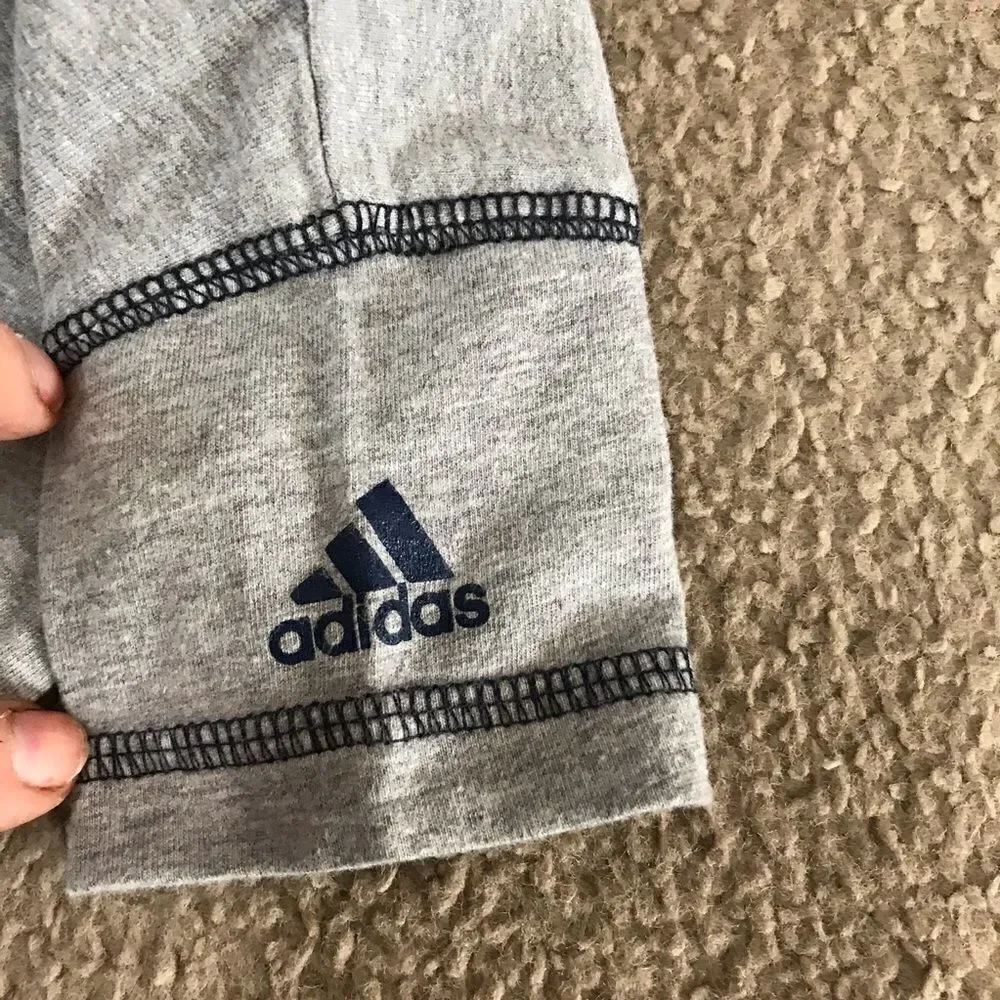 Adidas Boys Onesies Bundle 0-3 Months